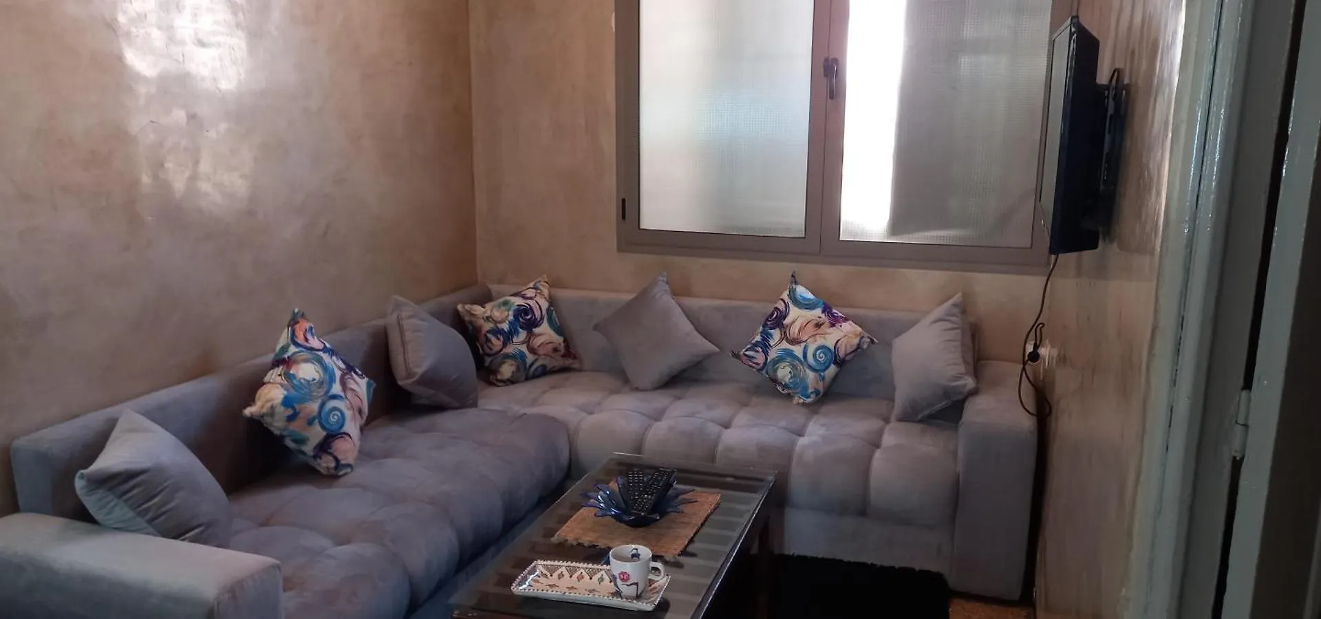 Apartmán Studio Rmila 1 Marakéš Maroko